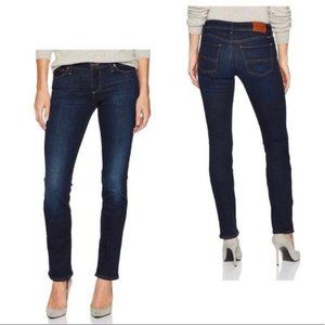 🎉HP🎉 Lucky / 0 / Mid Wash Sweet Straight Jeans